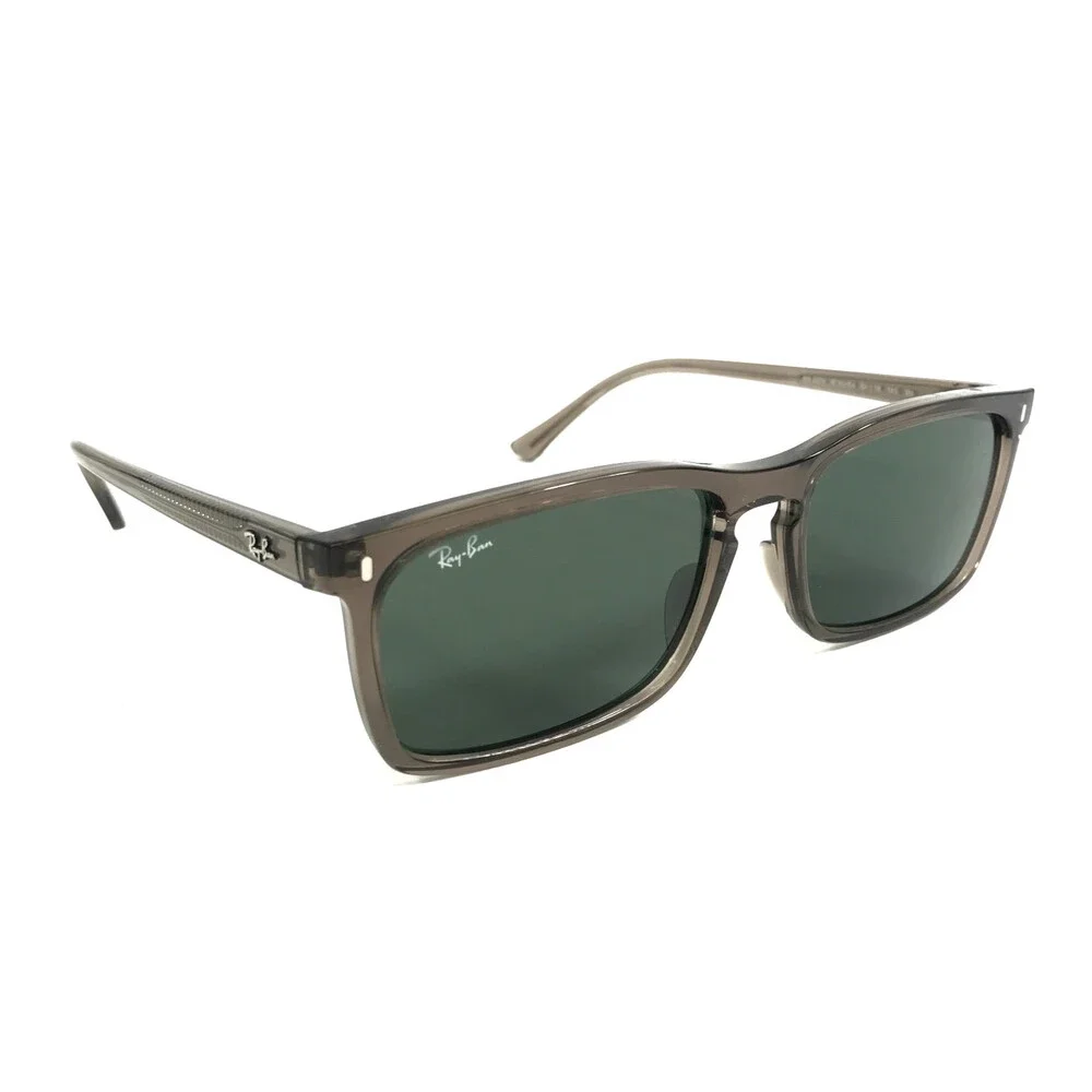 Ray-Ban Sunglasses RB4435 6765/R5 Shiny Brown Frames with G-15 Lenses 59 mm